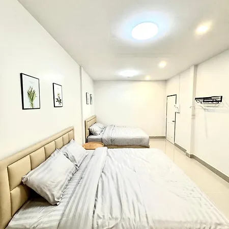 Pk House And Cosy 3Br @Amper Betong Villa Ban Komo Sip Paet Exterior photo