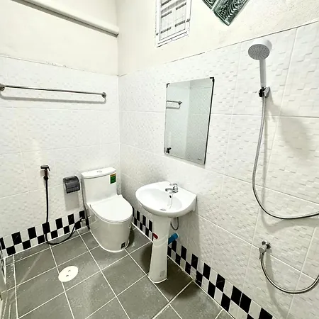 Pk House And Cosy 3Br @Amper Betong Villa Ban Komo Sip Paet Exterior photo