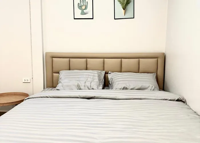 Pk House And Cosy 3Br @Amper Betong