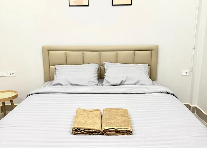 Pk House And Cosy 3Br @Amper Betong