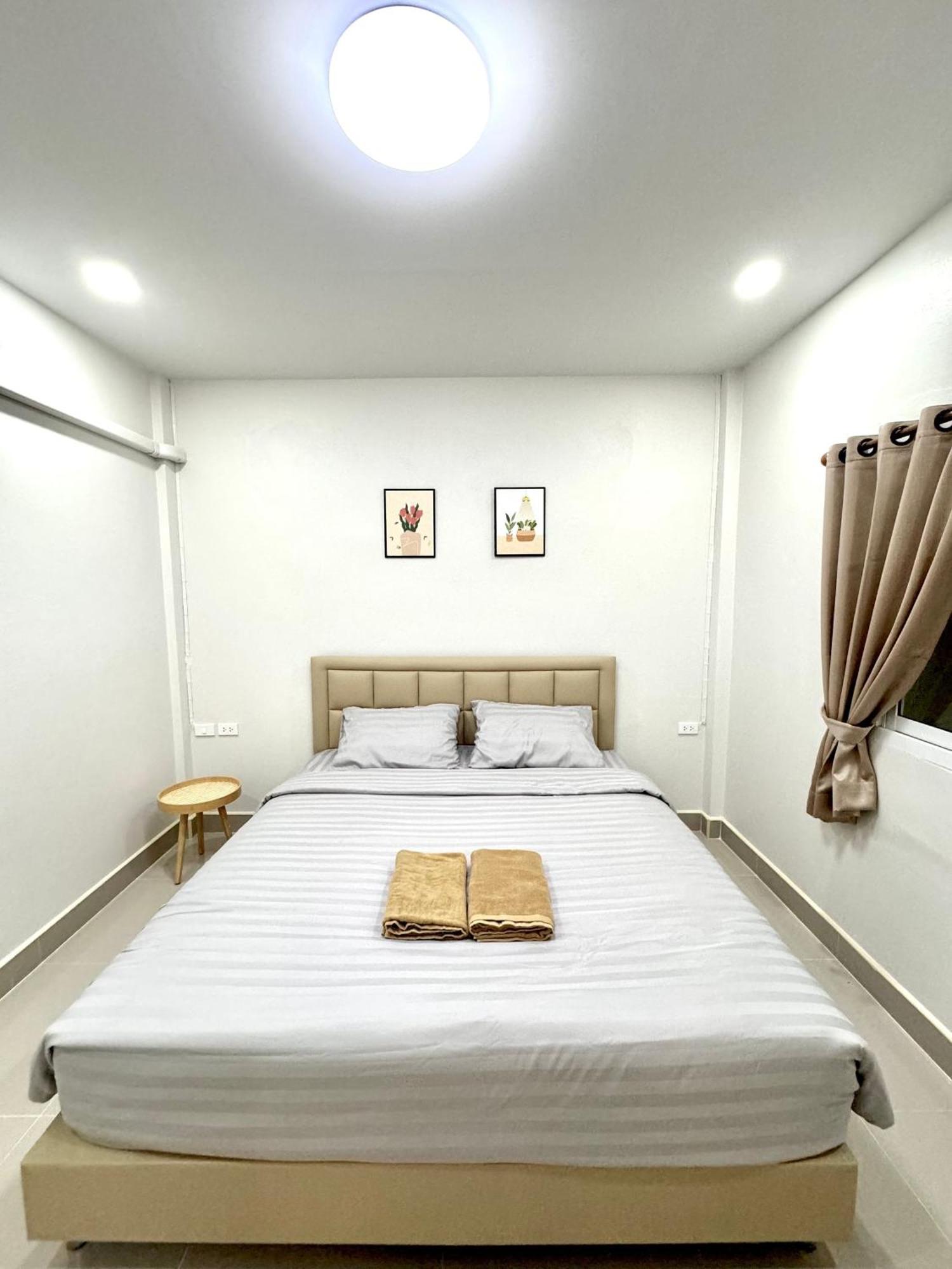 Pk House And Cosy 3br @amper Betong Villa *