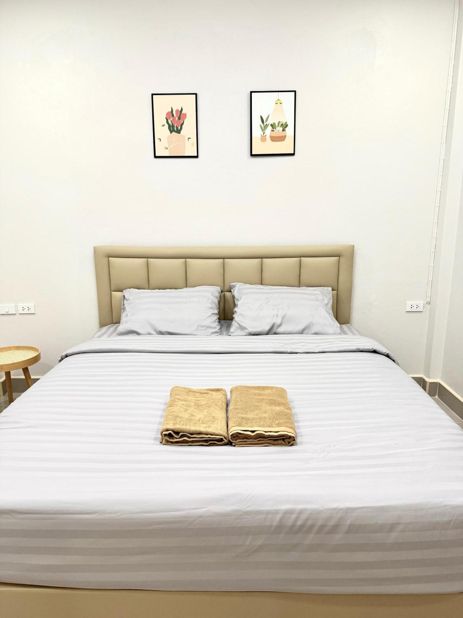 Villa Pk House And Cosy 3br @amper Betong Ban Komo Sip Paet
