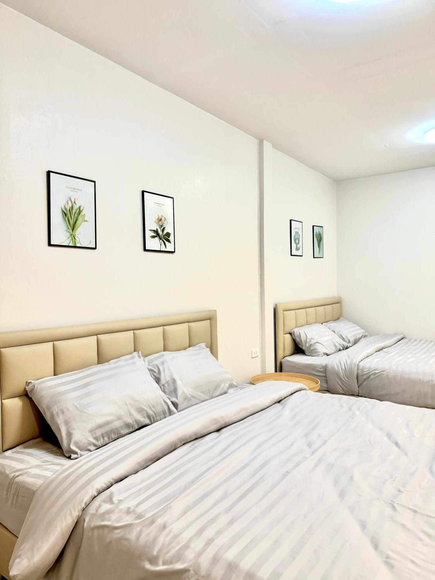 Villa Pk House And Cosy 3br @amper Betong Ban Komo Sip Paet